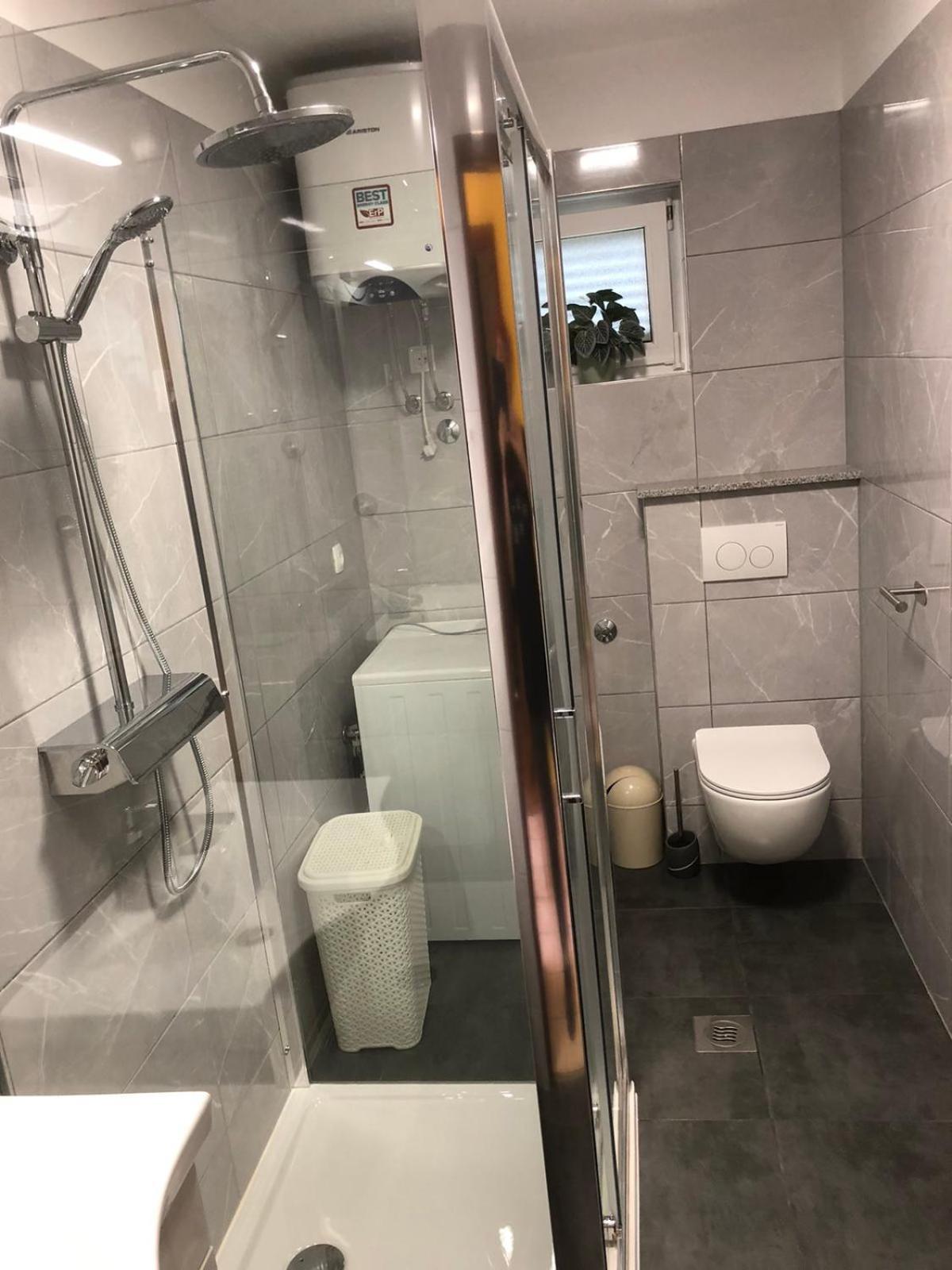Apartment Grubelic Prvic Sepurine Luaran gambar